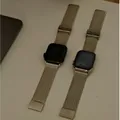 Bracelet métal pour Apple Watch 38 à 49 mm – 6