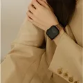 Bracelet métal pour Apple Watch 38 à 49 mm – Couleur du bracelet Rose Gold