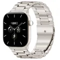 Bracelet métal pour Apple Watch 38 à 49 mm série 10 – 5
