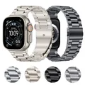 Bracelet métal pour Apple Watch 40 à 49 mm – 1