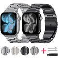 Bracelet métal pour Apple Watch 40 à 49 mm – 1