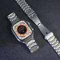 Bracelet métal pour Apple Watch 40 à 49 mm – 6