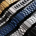 Bracelet métal pour Huawei Watch Fit 3 à 5 Pro – 3