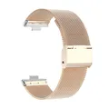 Bracelet métal pour Huawei Watch Fit 3 à 5 Pro – Couleur du bracelet ML-Rose Gold