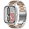 Bracelet métal pour Redmi Watch 4 5 6 et Mi Band 8 9 10 Pro – 5