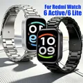 Bracelet métal pour Redmi Watch 6 5 4 et Mi Band 8 9 10 – 1