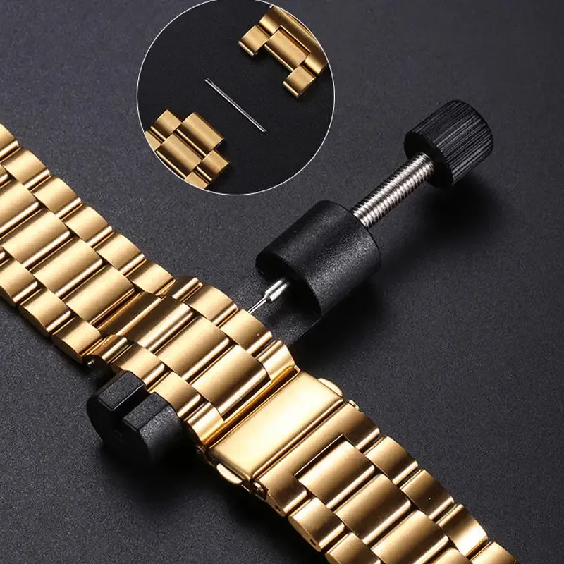 Bracelet métal pour Redmi Watch 6 5 4 et Mi Band 8 9 10