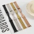 Bracelet métal pour Xiaomi Mi Band 8 à 11 – 5