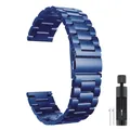 Bracelet métal pour Xiaomi Redmi Watch 5 Lite – Couleur du bracelet Blue