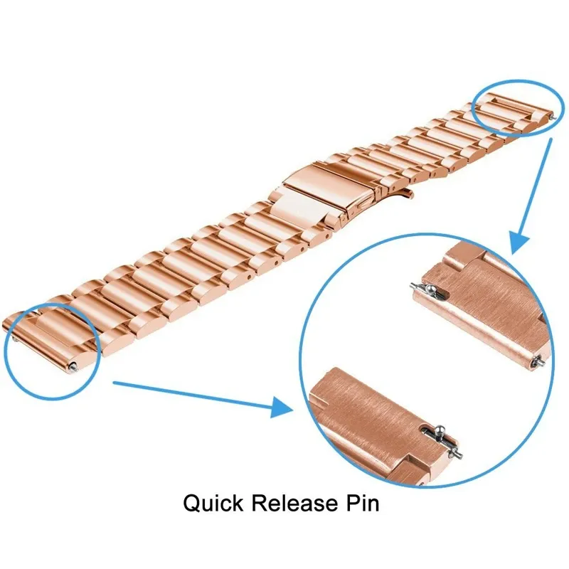 Bracelet métal pour Xiaomi Redmi Watch 5 Lite