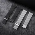 Bracelet métal respirant 20 à 22 mm – 6