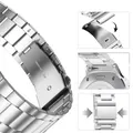 Bracelet métal sans espace pour Samsung Galaxy Watch Ultra 47 mm – 3