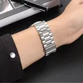 Bracelet métal sans espace pour Samsung Galaxy Watch Ultra 47 mm – 4