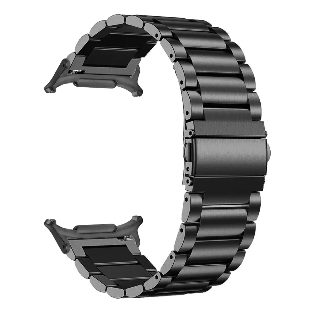 Bracelet métal sans espace pour Samsung Galaxy Watch Ultra 47 mm