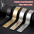 Bracelet métal universel 18 à 22 mm – 1