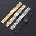Bracelet métal universel 18 à 22 mm – 2