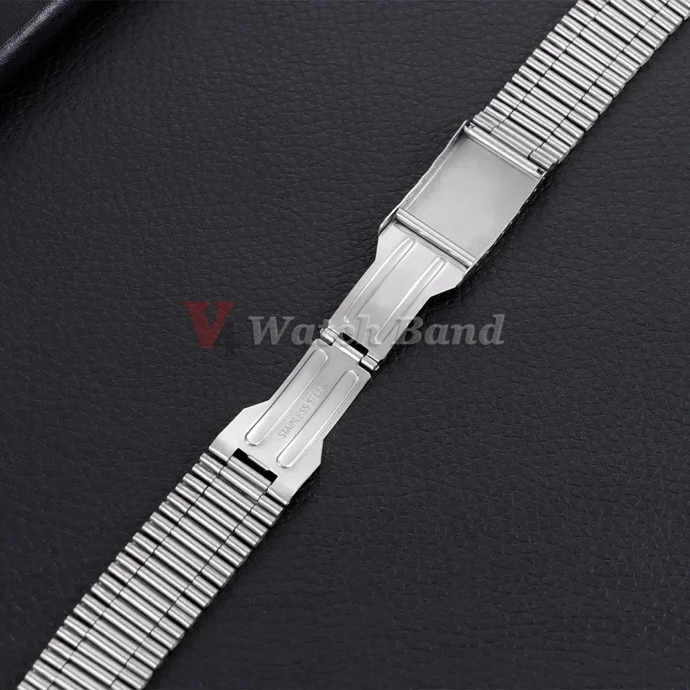 Bracelet métal universel 18 à 22 mm