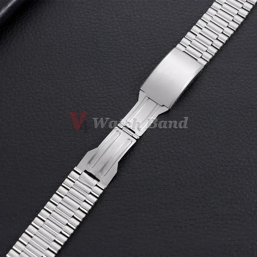 Bracelet métal universel 18 à 22 mm