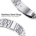 Bracelet métallique 18 à 22 mm pour Garmin – 3