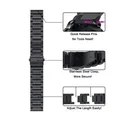 Bracelet métallique 18 à 22 mm pour Garmin – 4