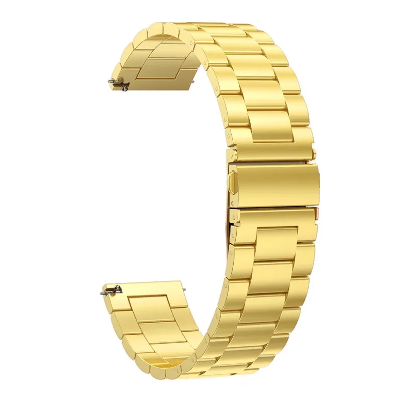 Bracelet métallique 18 à 22 mm pour Garmin