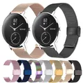 Bracelet milanais 18 à 20 mm pour Nokia Withings – 1