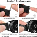 Bracelet milanais 18 à 20 mm pour Nokia Withings – 6