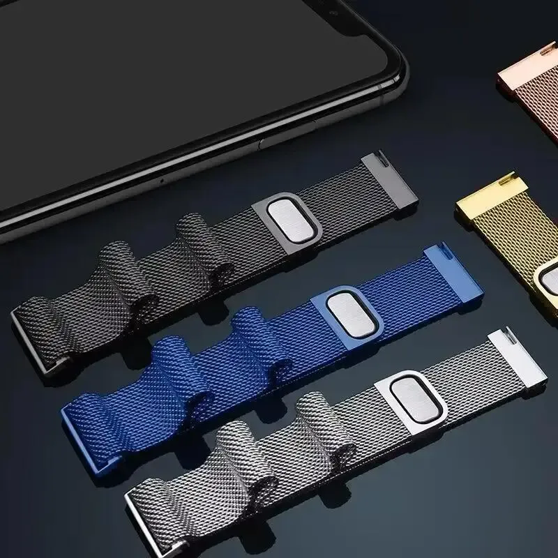 Bracelet milanais 18 à 20 mm pour Nokia Withings