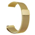 Bracelet milanais 18 à 20 mm pour Nokia Withings – Couleur du bracelet Gold