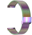 Bracelet milanais 18 à 20 mm pour Nokia Withings – Couleur du bracelet KK-Colorful