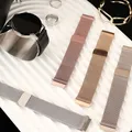Bracelet milanais 20 à 22 mm pour Samsung et Huawei – 1