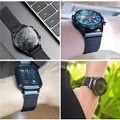 Bracelet milanais 20 à 22 mm pour Samsung et Huawei – 3