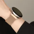 Bracelet milanais 20 à 22 mm pour Samsung et Huawei – 4