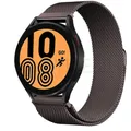 Bracelet milanais 20 à 22 mm pour Samsung et Huawei – Couleur du bracelet coffee 8