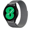 Bracelet milanais 20 à 22 mm pour Samsung et Huawei – Couleur du bracelet Gun 20