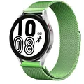 Bracelet milanais 20 à 22 mm pour Samsung et Huawei – Couleur du bracelet Mint 11