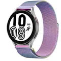 Bracelet milanais 20 à 22 mm pour Samsung et Huawei – Couleur du bracelet Pride 6