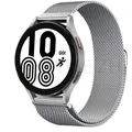 Bracelet milanais 20 à 22 mm pour Samsung et Huawei – Couleur du bracelet silver 1