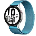 Bracelet milanais 20 à 22 mm pour Samsung et Huawei – Couleur du bracelet Sky blue 15