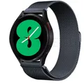 Bracelet milanais 20 à 22 mm pour Samsung et Huawei – Couleur du bracelet Space Gray 21
