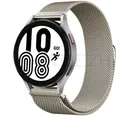 Bracelet milanais 20 à 22 mm pour Samsung et Huawei – Couleur du bracelet Vintage gold 10