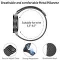 Bracelet milanais 20 et 22 mm Amazfit – 3