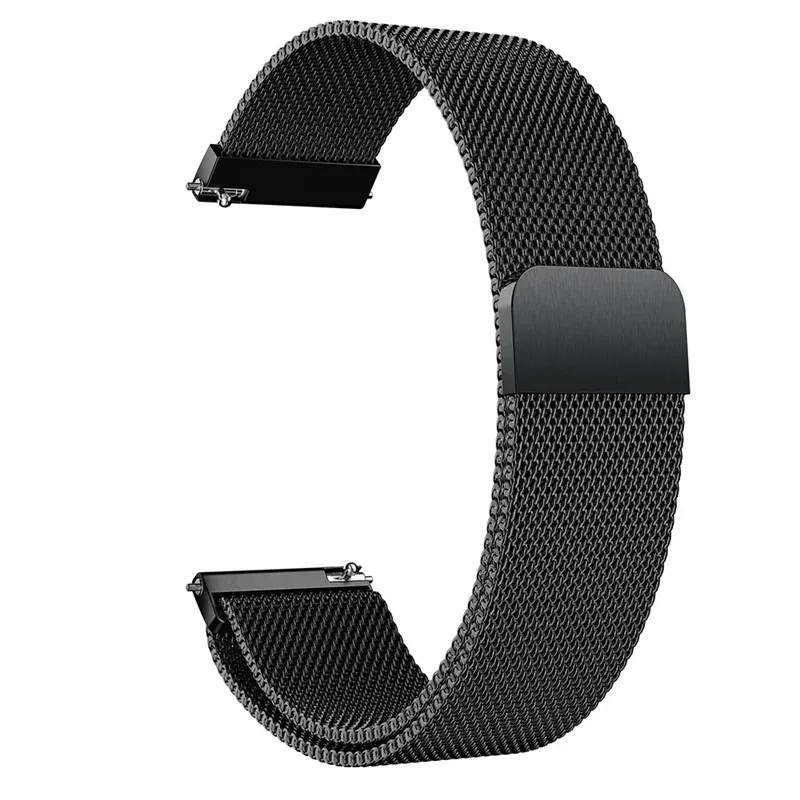 Bracelet milanais 20 et 22 mm Amazfit