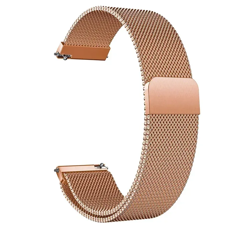 Bracelet milanais 20 et 22 mm Amazfit