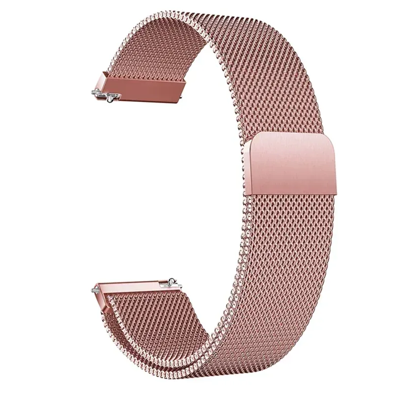 Bracelet milanais 20 et 22 mm Amazfit