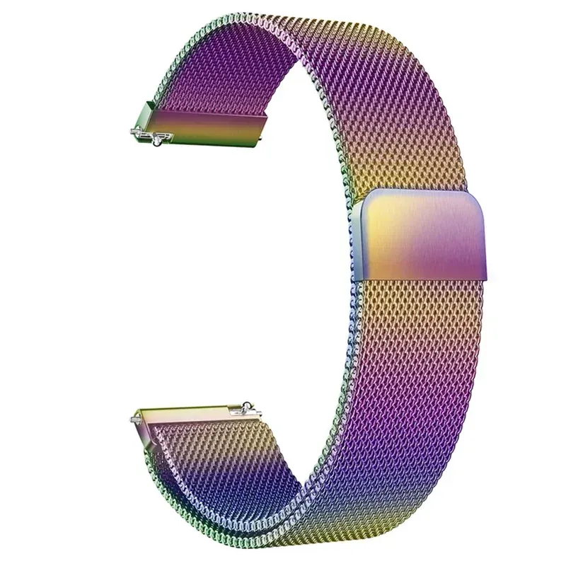 Bracelet milanais 20 et 22 mm Amazfit