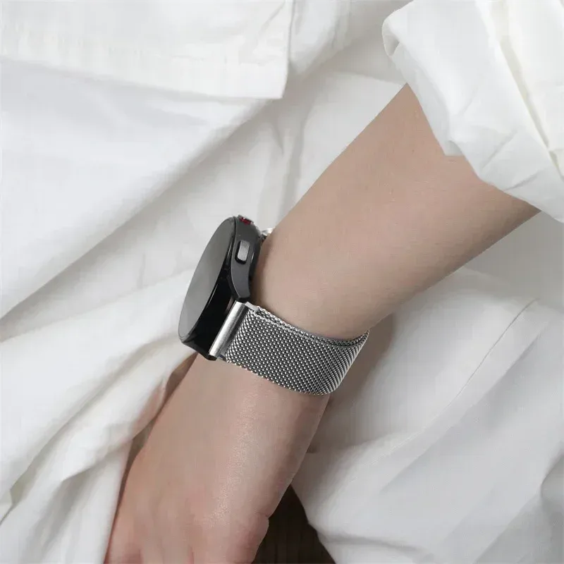 Bracelet milanais 20 et 22 mm Amazfit