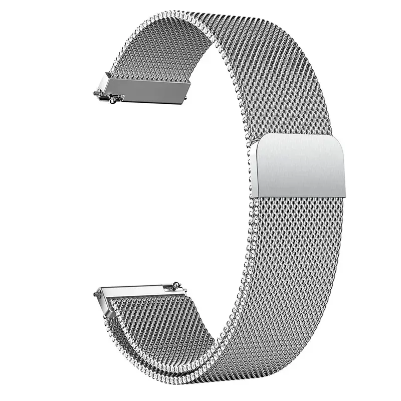 Bracelet milanais 20 et 22 mm Amazfit
