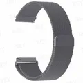 Bracelet milanais 20 et 22 mm Amazfit – Couleur du bracelet Gun 20
