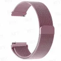 Bracelet milanais 20 et 22 mm Amazfit – Couleur du bracelet pink gold 7